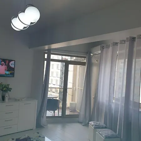 아파트 Apartament Studio Belvedere - Summerland Seaview *