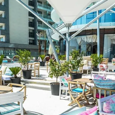 Apartament Studio Belvedere - Summerland Seaview