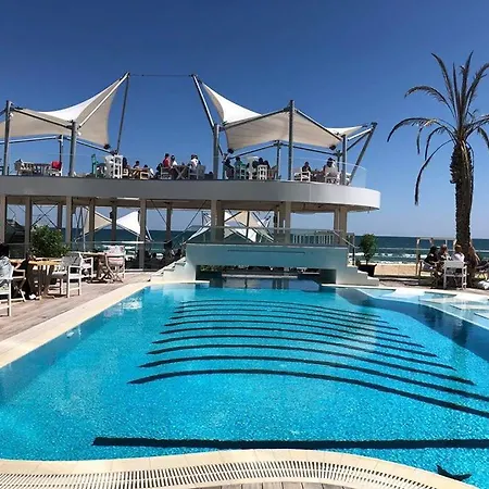 Apartament Studio Belvedere - Summerland Seaview 마마이아
