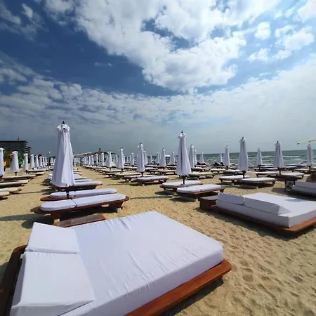 Apartament Studio Belvedere - Summerland Seaview Appartement Mamaia