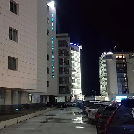 Apartament Studio Belvedere - Summerland Seaview *
